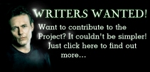 Writers wanted!